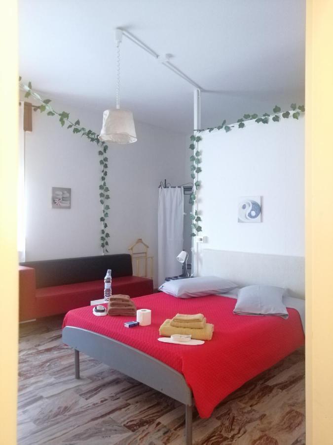 Bed and Breakfast Italian Bed Breakfast Paglieta Zewnętrze zdjęcie