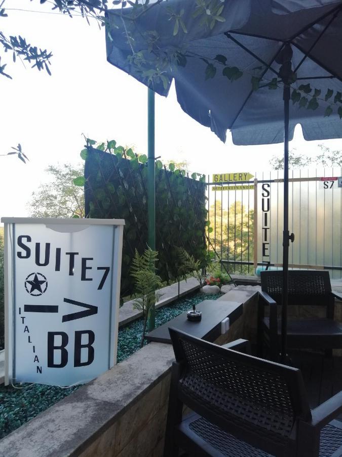 Bed and Breakfast Italian Bed Breakfast Paglieta Zewnętrze zdjęcie