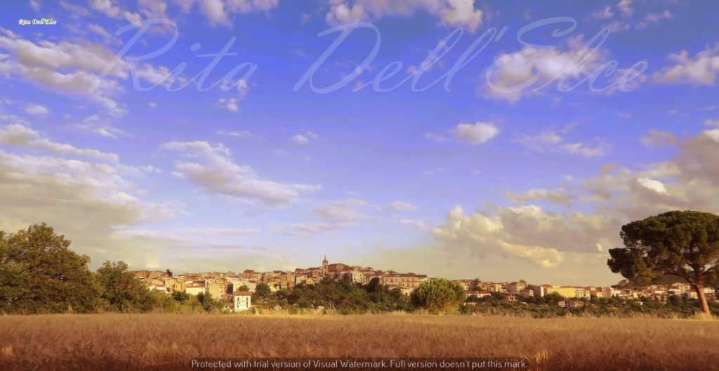 Bed and Breakfast Italian Bed Breakfast Paglieta Zewnętrze zdjęcie
